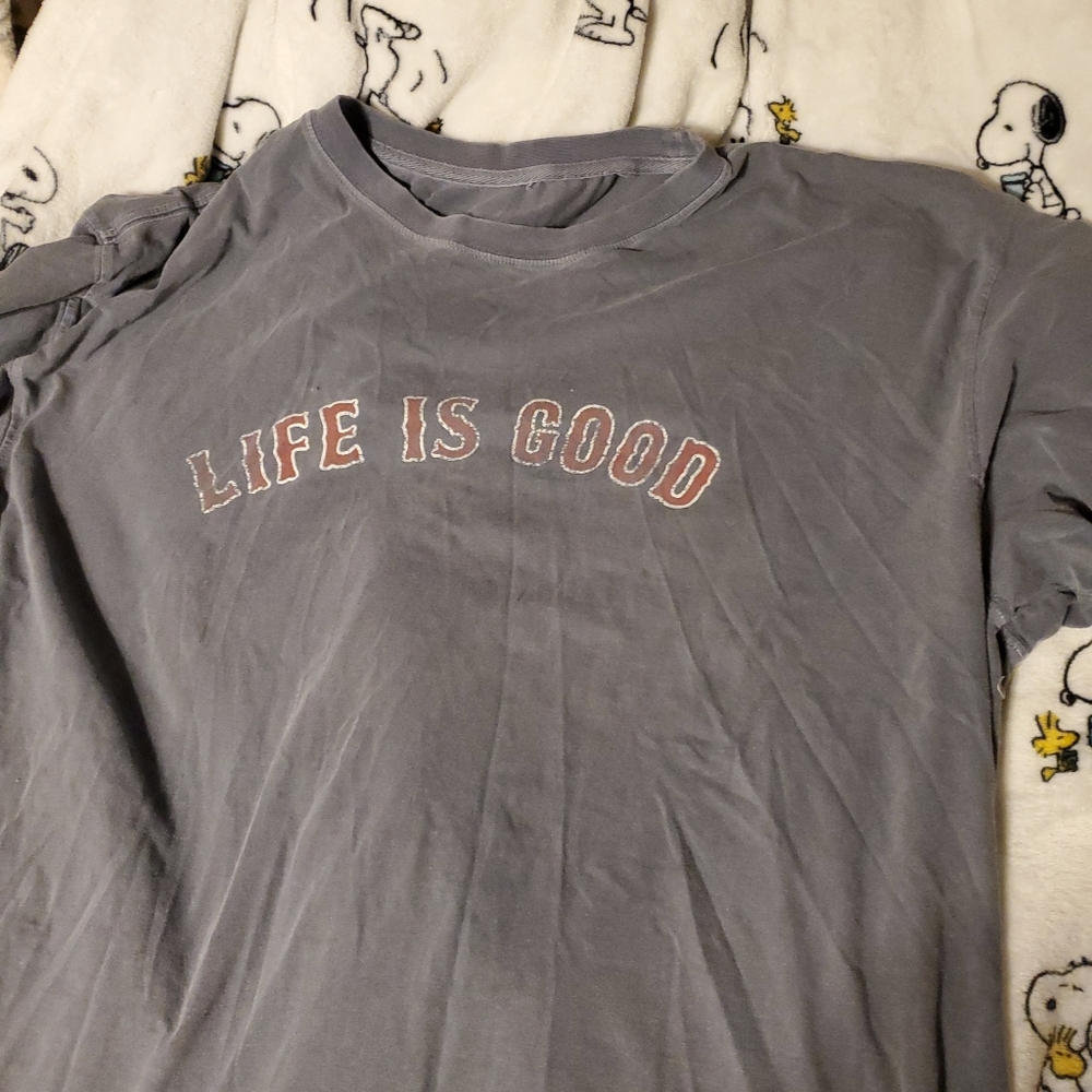 Vintage oversized shirt